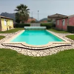 בית נופש Villino Rosanna *