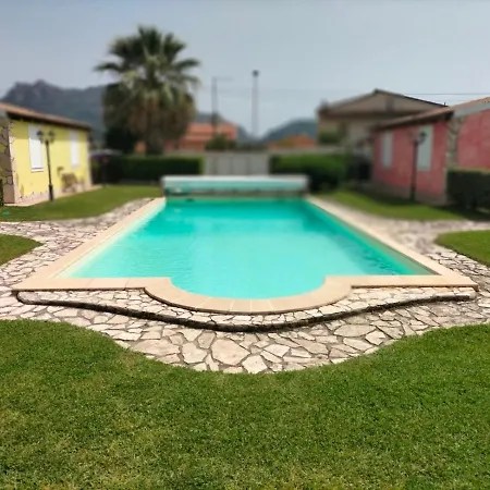 Vakantiehuis Villino Rosanna *