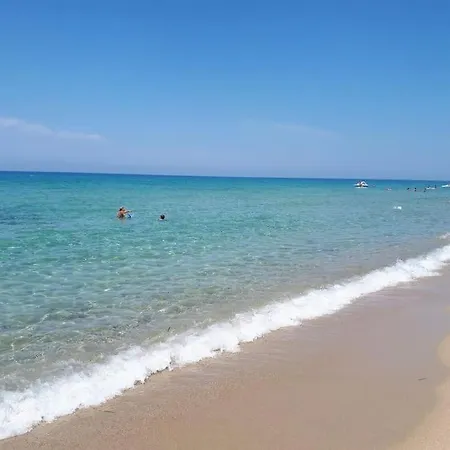 Holiday home Villino Rosanna *