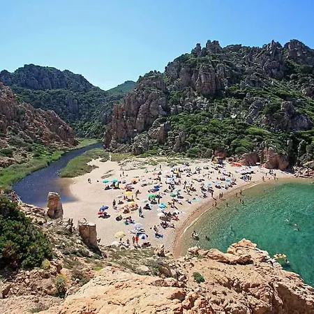 Holiday home Villino Rosanna Viddalba