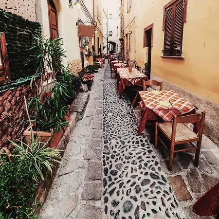 Holiday home Villino Rosanna