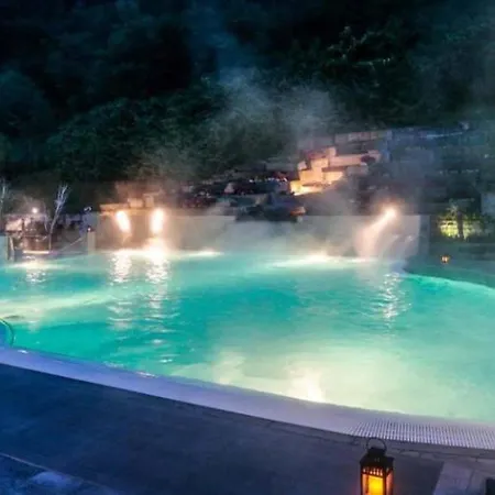 Villino Rosanna Holiday home