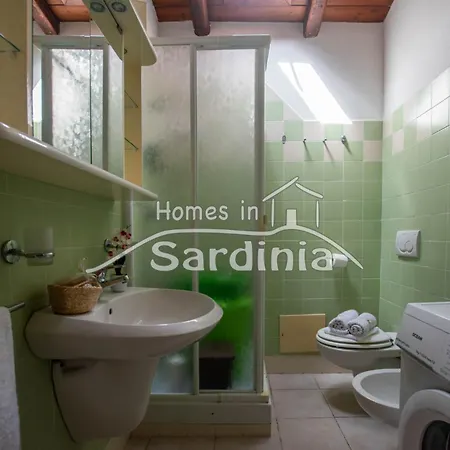 Villino Rosanna Holiday home