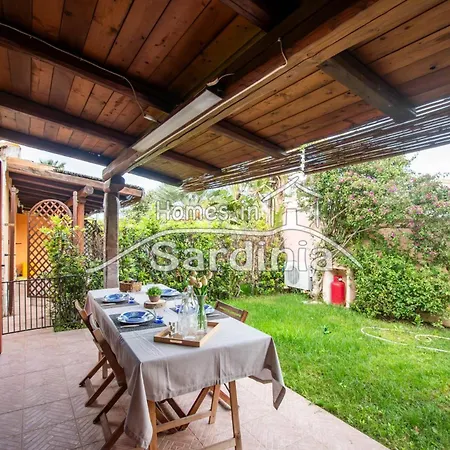 Villino Rosanna Holiday home Viddalba