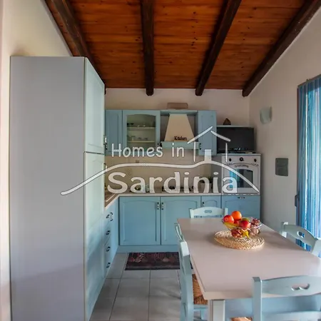 Villino Rosanna 度假居 Viddalba