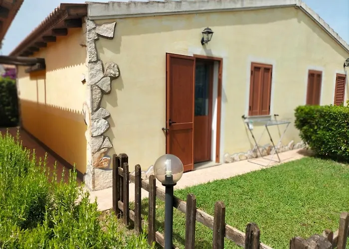 Сasa de vacaciones Villino Rosanna Viddalba