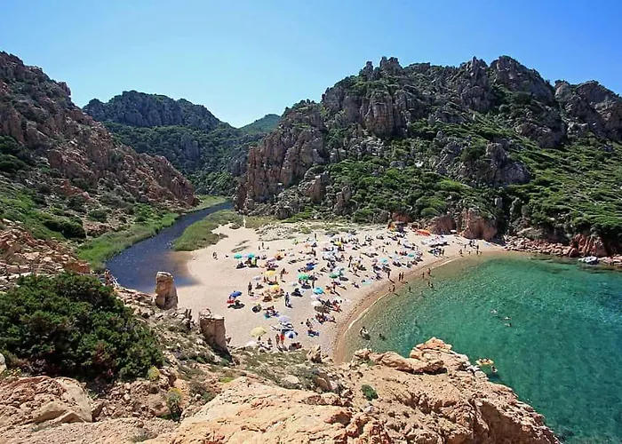 Сasa de vacaciones Villino Rosanna Viddalba