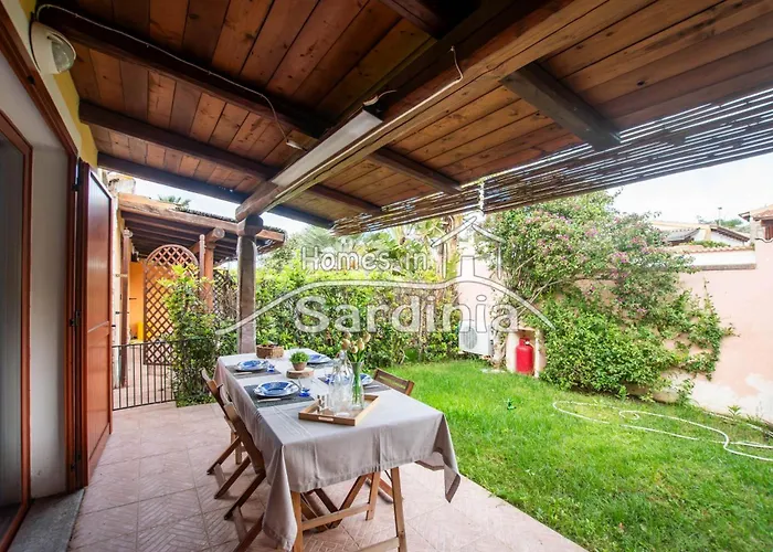 Villino Rosanna Vakantiehuis Viddalba